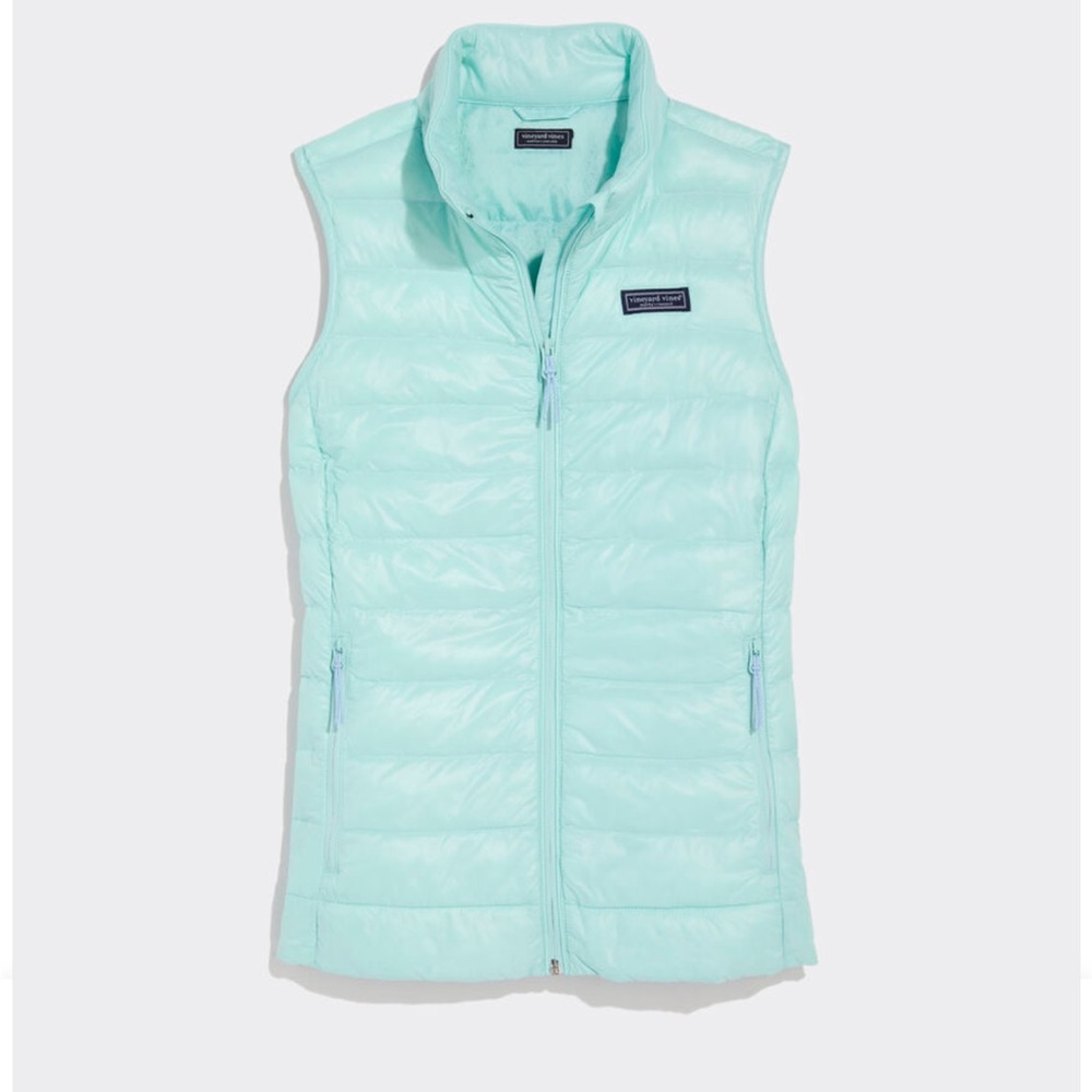 Vineyard Vines Packable Puffer Vest